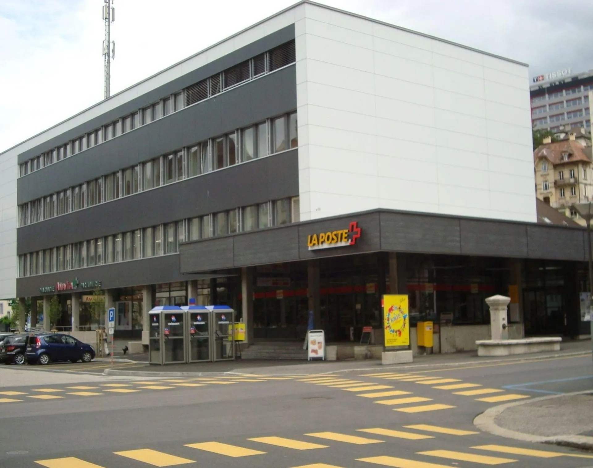 À louer Studio lumineux au Locle dès le 01.03.2026