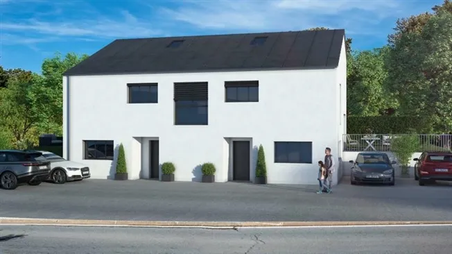 Von Architekten entworfene Villen in Savièse