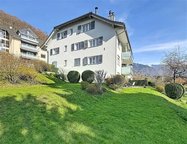 Ideale Lage und Seeblick!