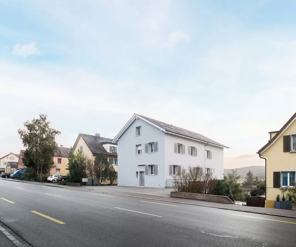 ERSTVERMIETUNG nach Gesamtsanierung
