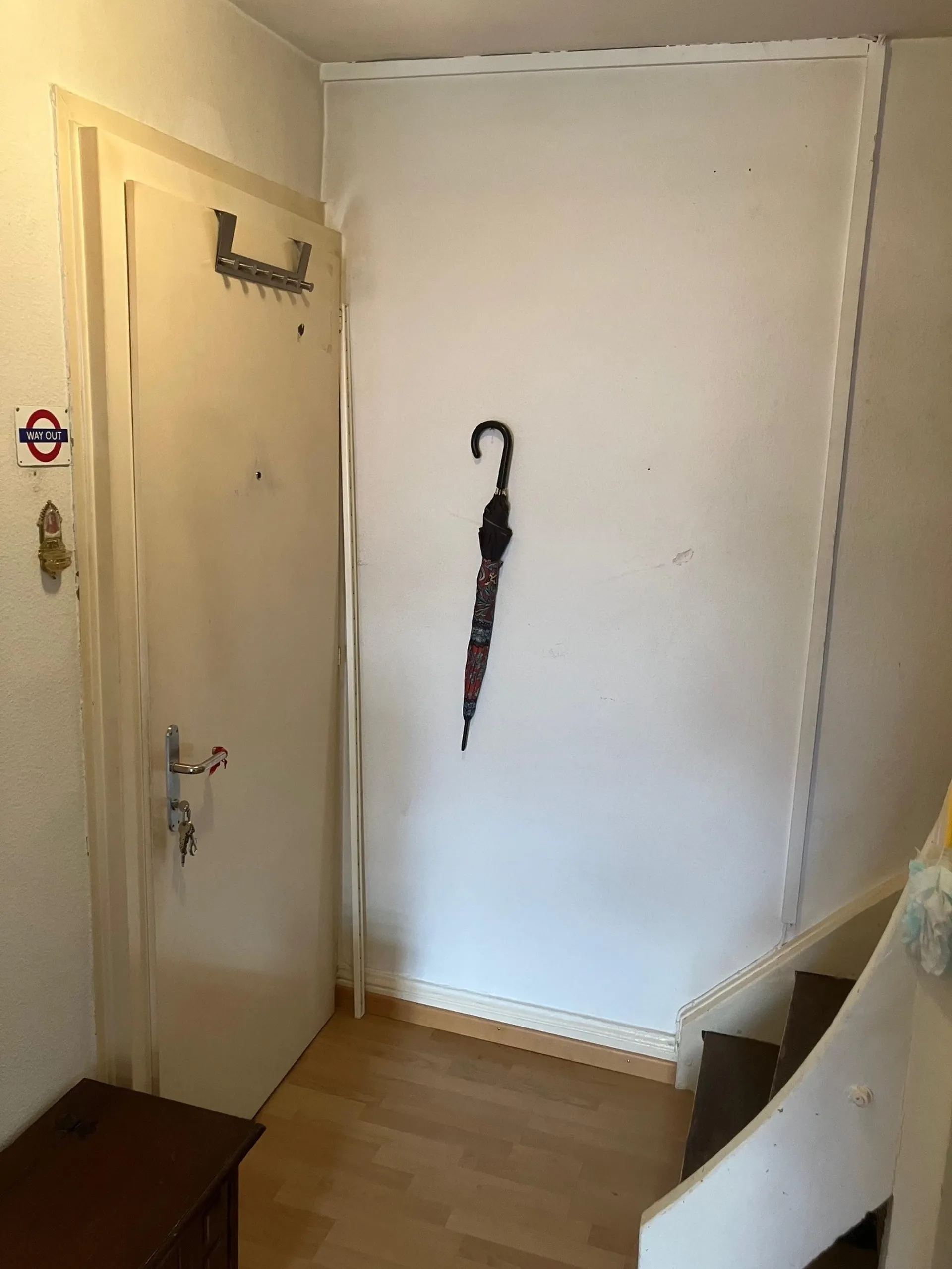 Charmante 3-Zimmerwohnung in Baden zu vermieten