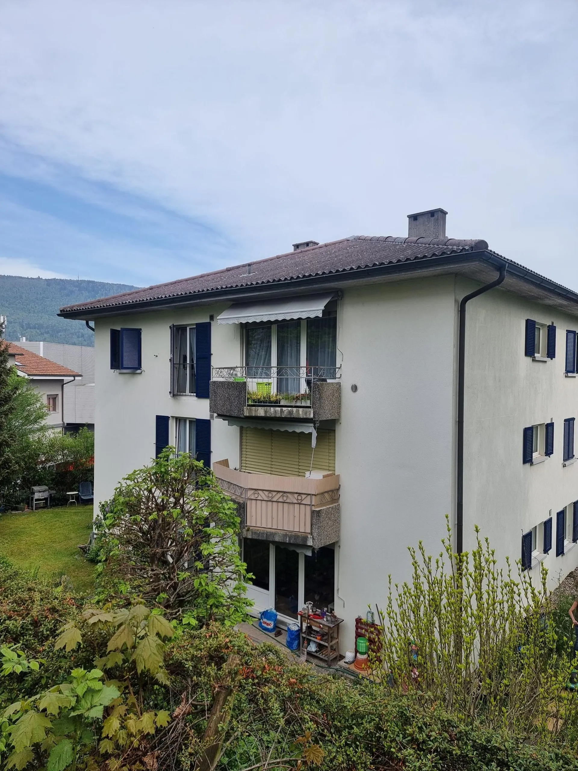 Zentral gelegene Wohnung in Seenähe!