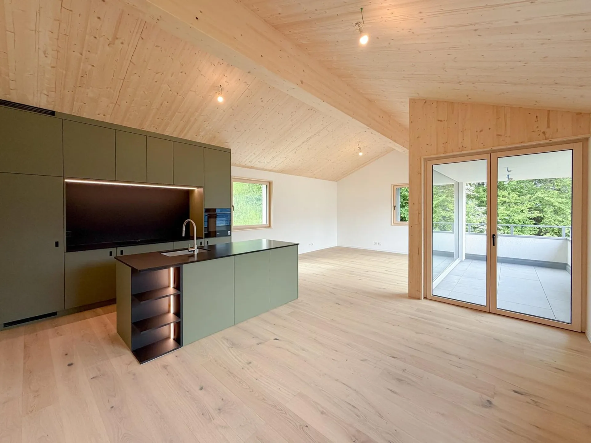 Villa familiale avec vue imprenable sur la vallée
