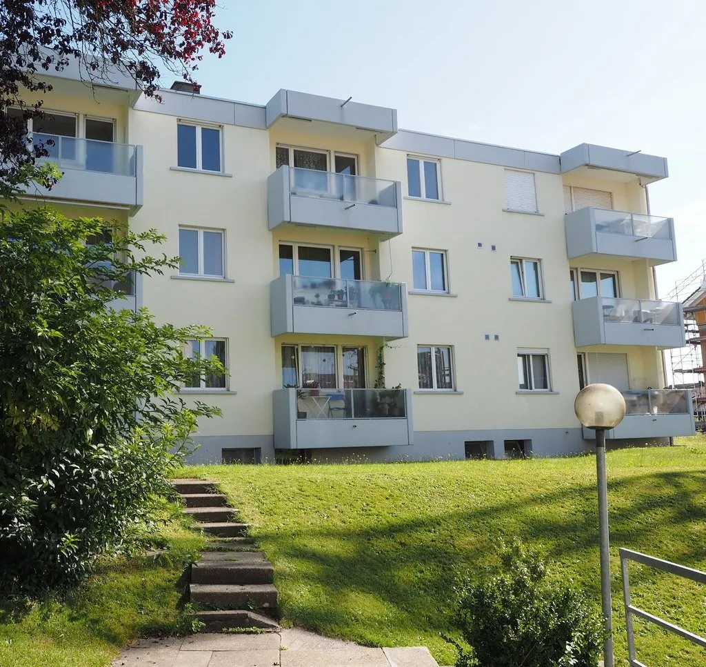 Ihre 3-Zimmer-Wohnung in Jegenstorf!
