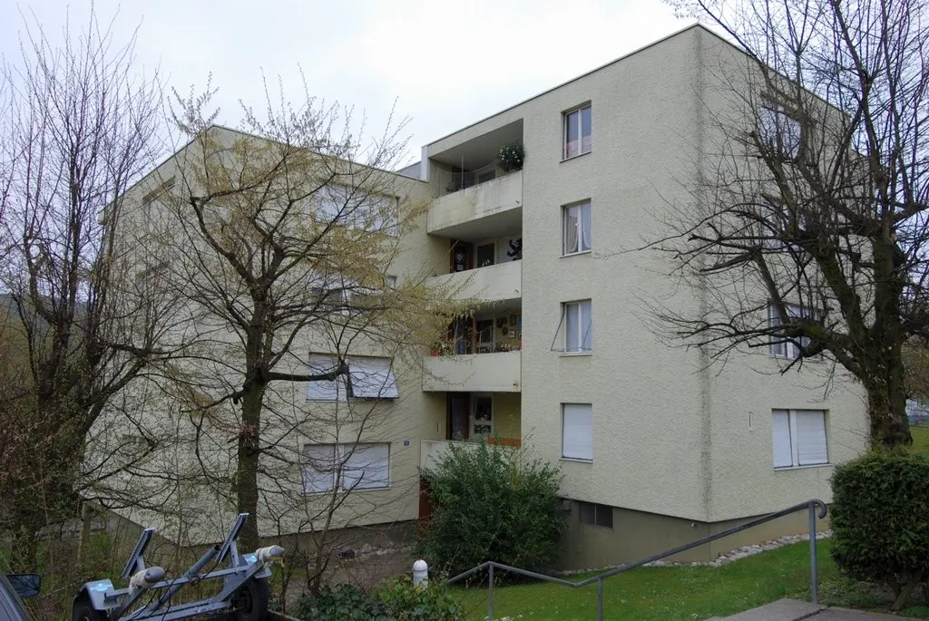 Moderne 3.5 Zimmer-Wohnung zu vermieten