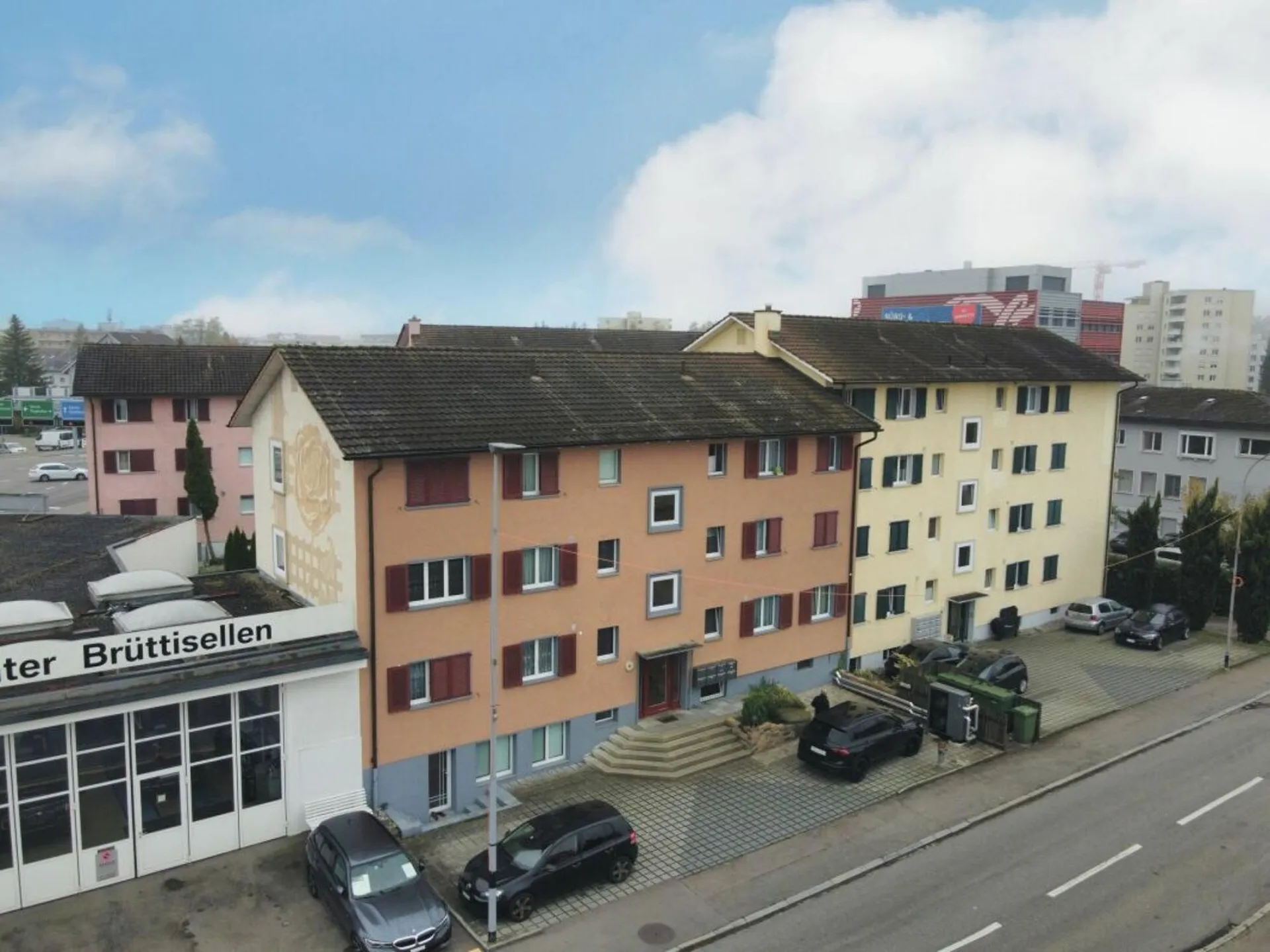 Sichere Investition Vollvermietetes MFH in Brüttisellen