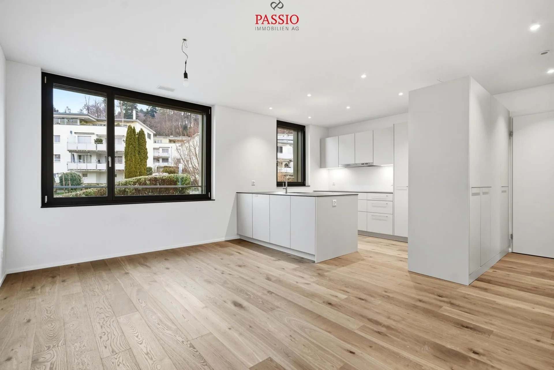 Appartement de construction neuve 4,5 pièces avec aménagement intérieur de haute qualité