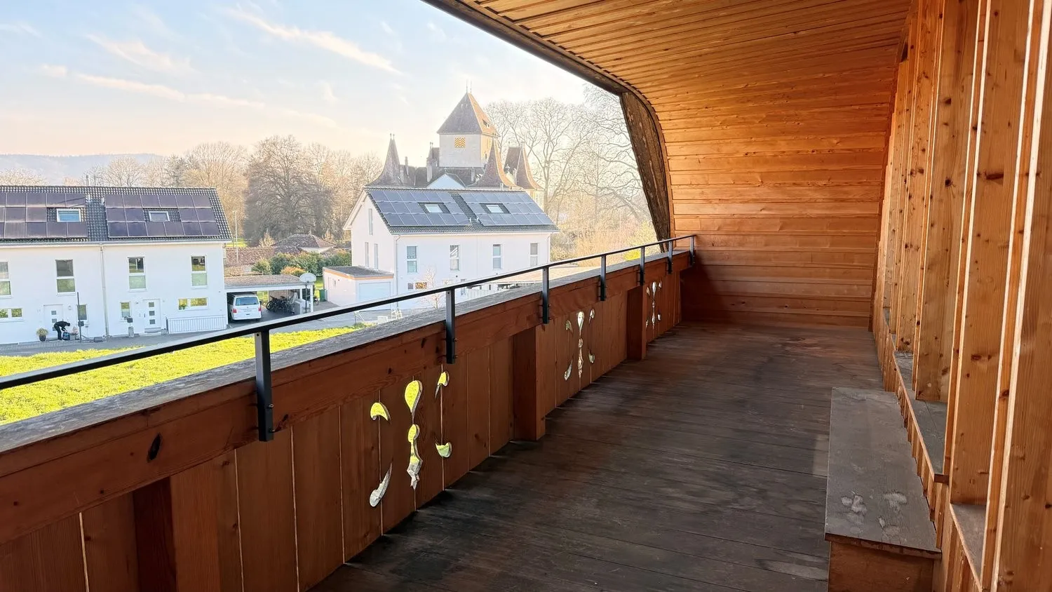 3.5 Zimmer Wohnung