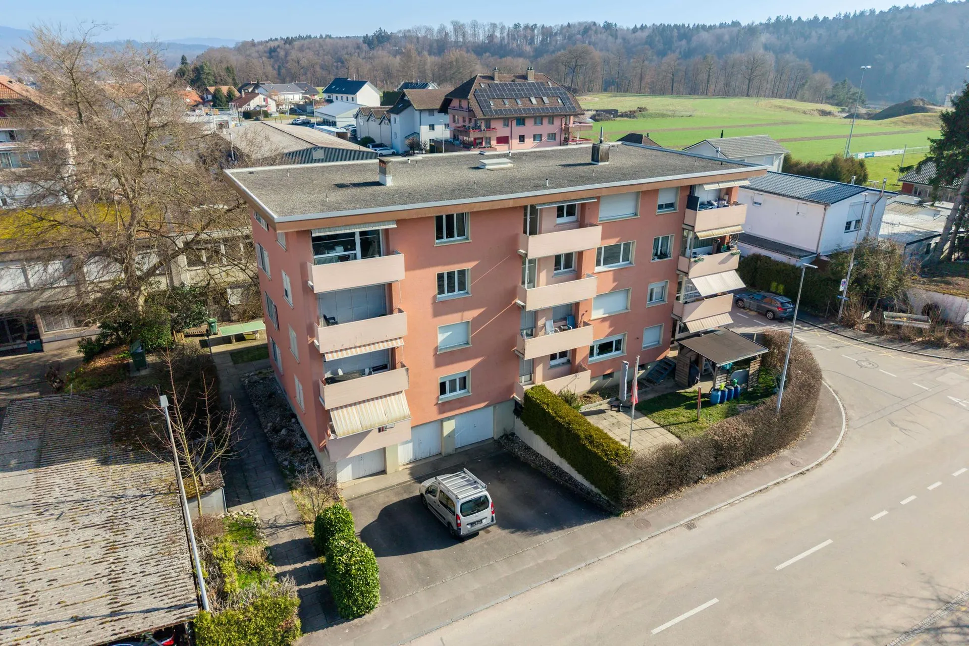 Attractive, affordable home in a good location