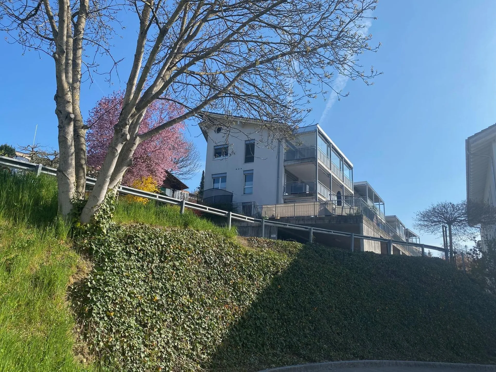 Exclusive 5.5-room attic apartment with breathtaking views
