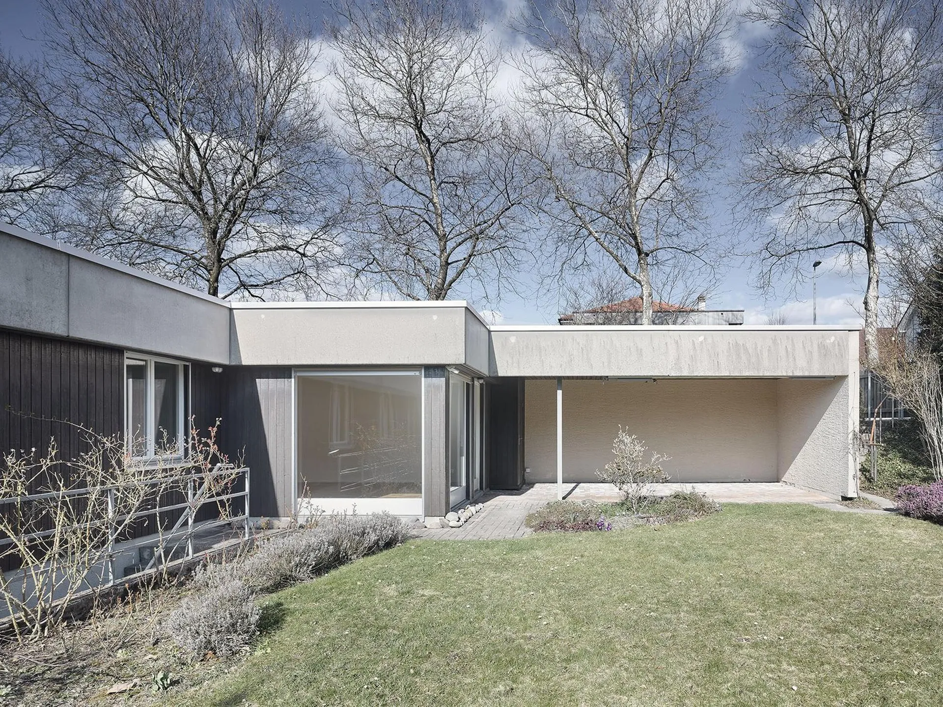 Charmant appartement en bande de 6,5 pièces avec jardin à Köniz