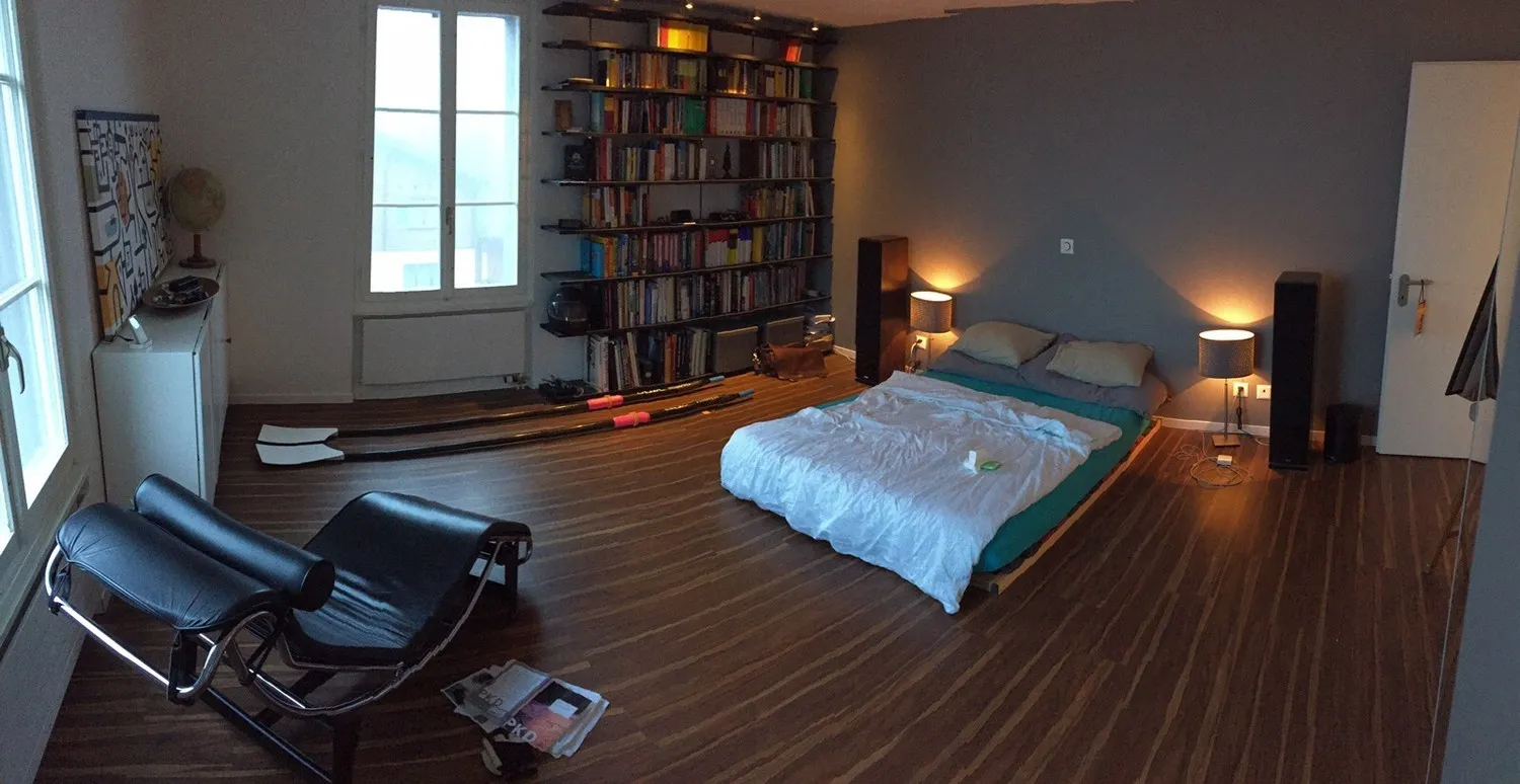 Einliegerwohnung in Wohngemeinschaft
