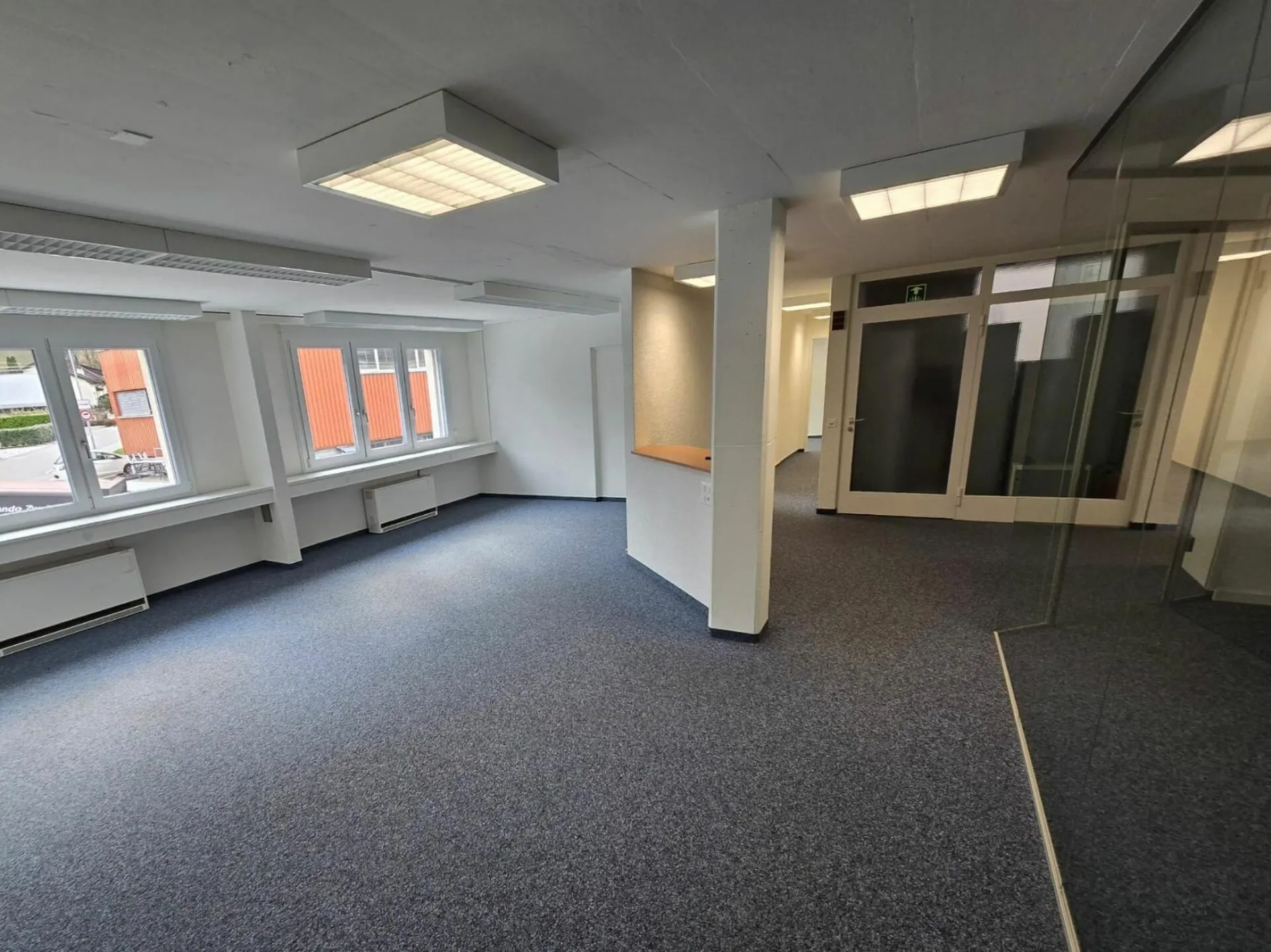 Office in Altendorf