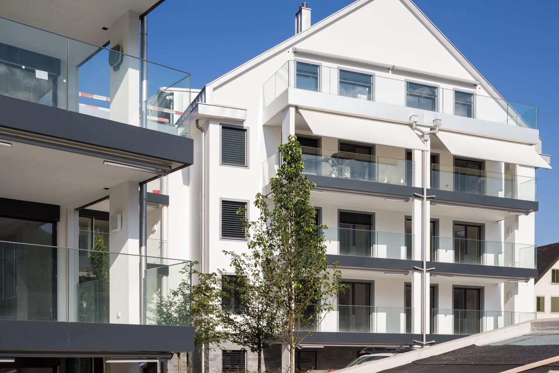 Design trifft Wohnkomfort - stilvolle Wohnung mit hochwertigem Ausbau