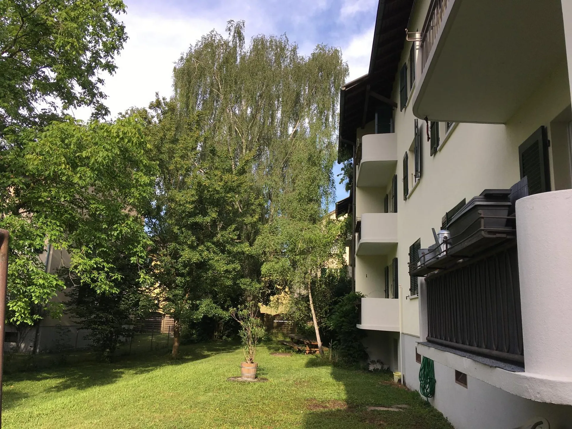 Schöne 3-Zimmerwohnung mit Blick auf Weissenstein