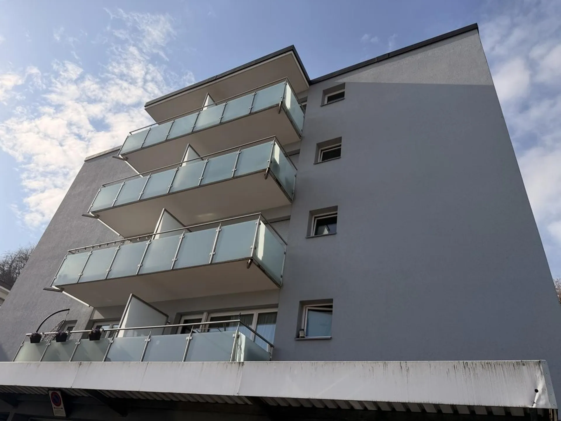 2.5-Zimmerwohnung in ruhiger Lage