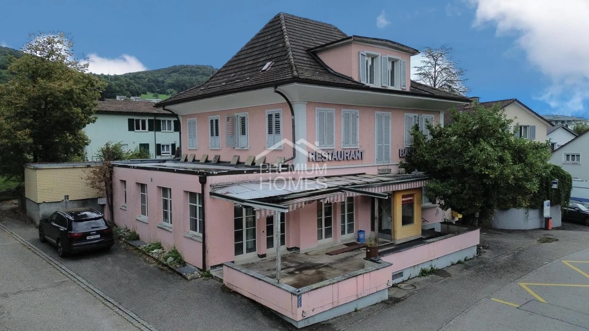 Für Visionäre & Investoren