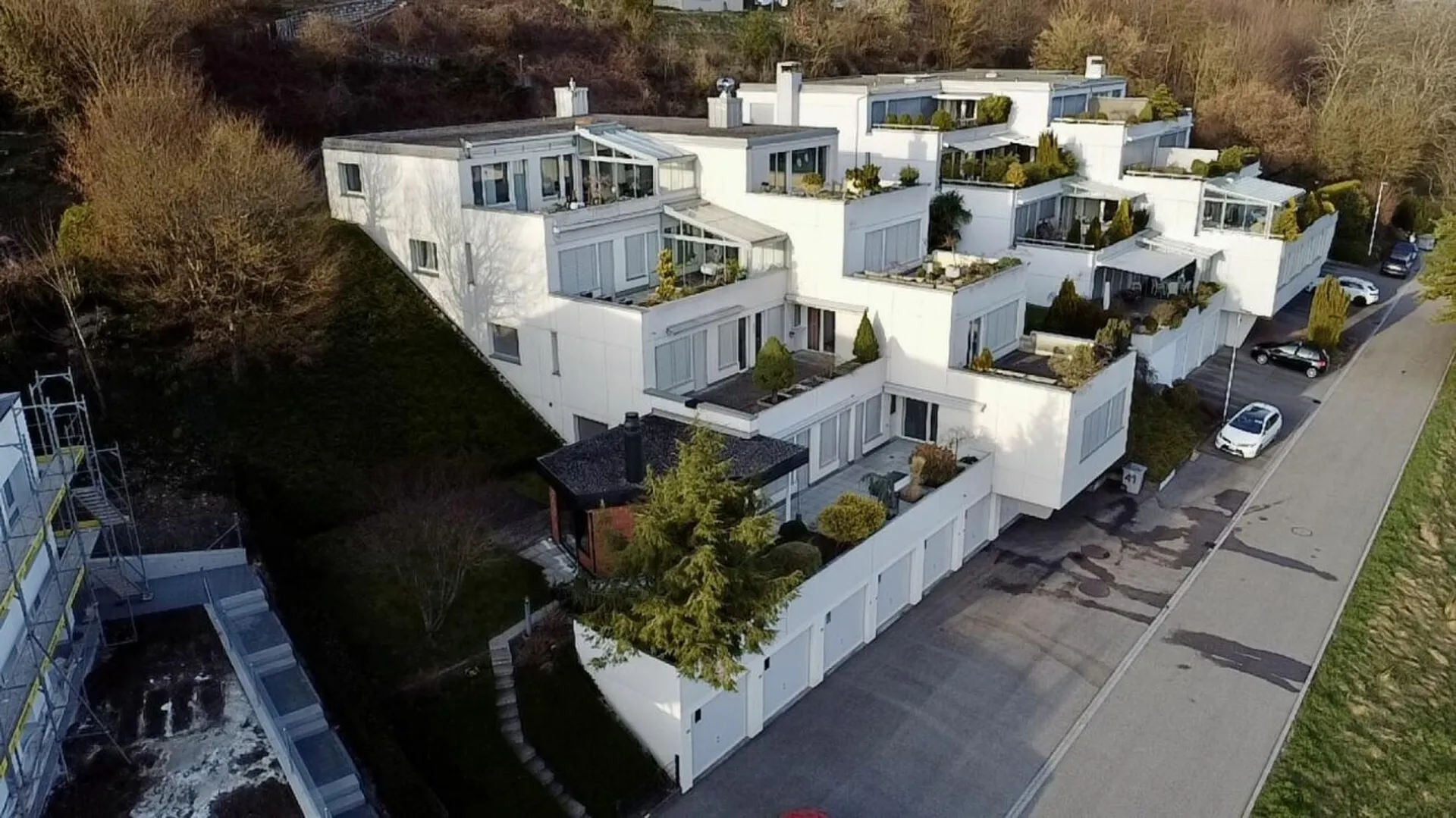 Living with space, light, and quality of life in Oensingen