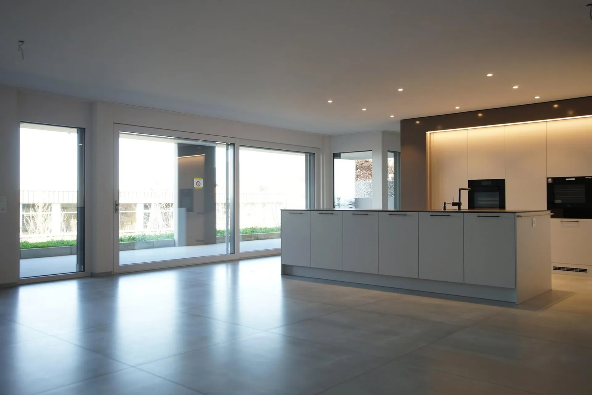 Moderne 4.5-Zimmer-Terrassenwohnung in Oberdorf