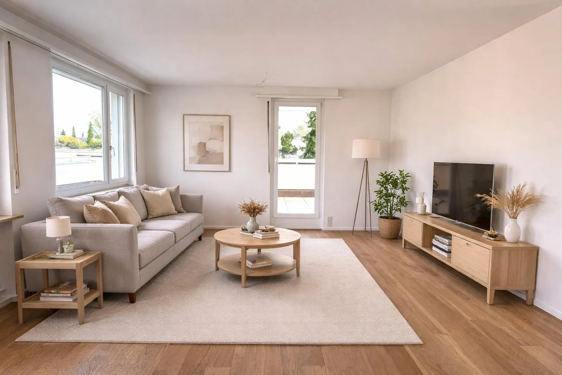 Stilvoll möblierte Traumwohnung - sofort einziehen und direkt wohlfühlen!