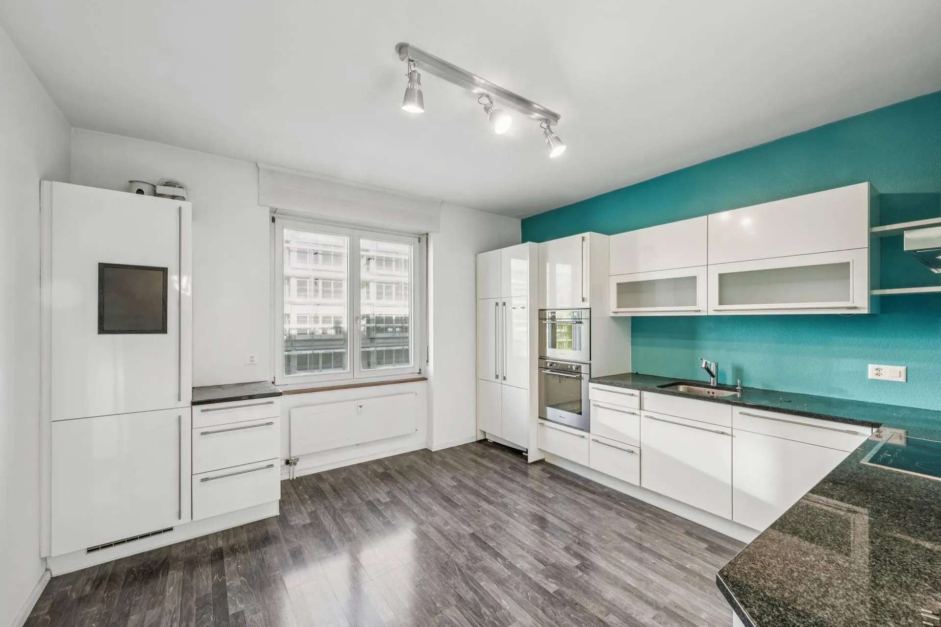 Well-maintained city apartment in an ideal location