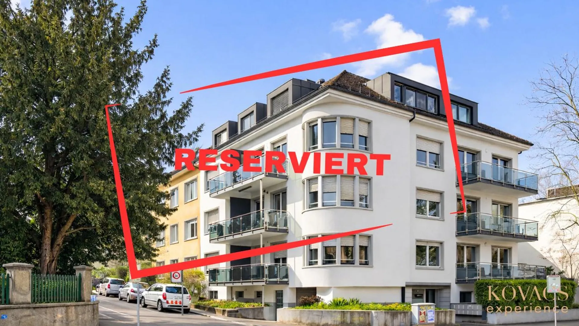 Saniertes 2.5-Zimmer-Apartment mit zwei Balkonen im Gundeli