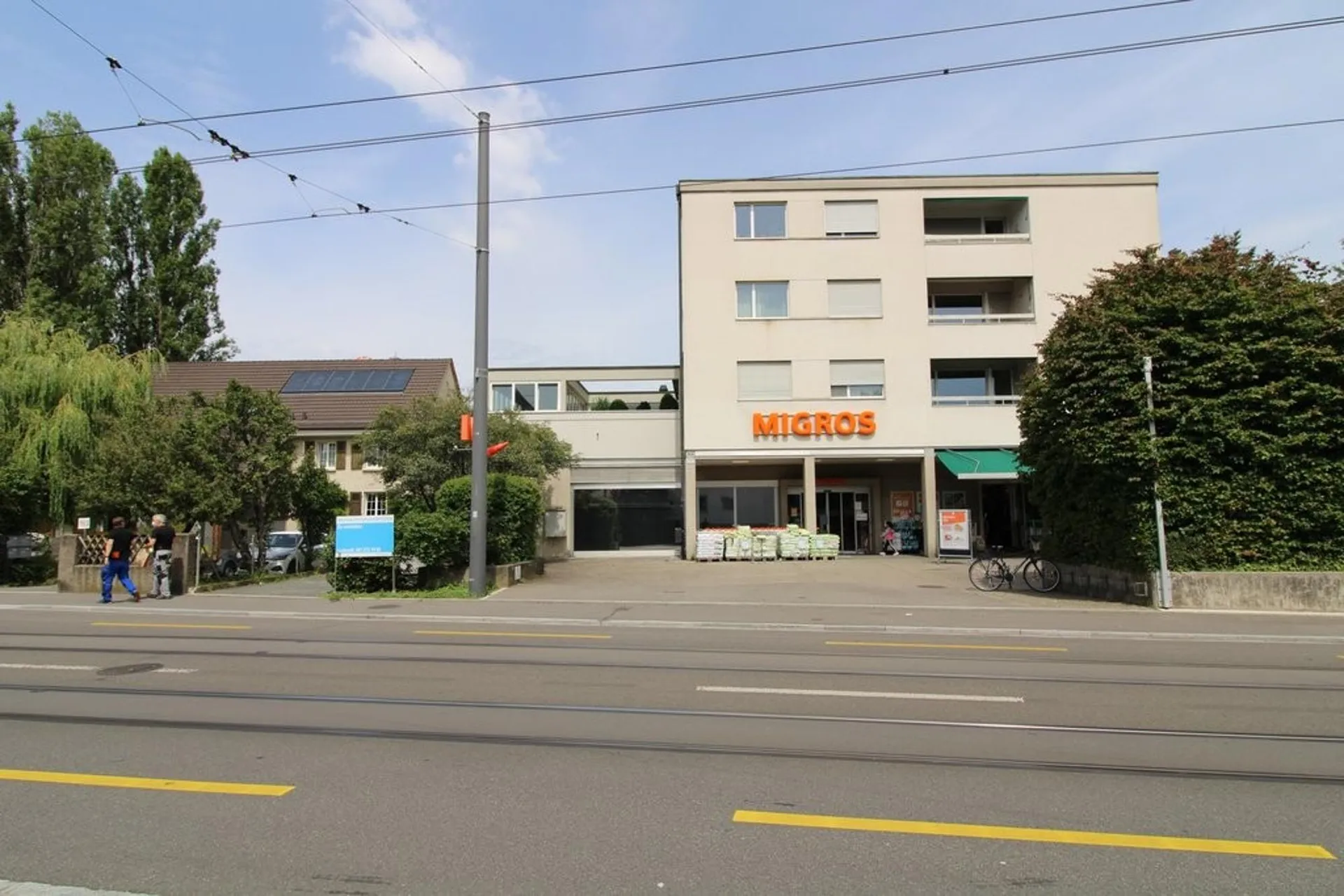 Attractive 3.5-room apartment with first month's rent free