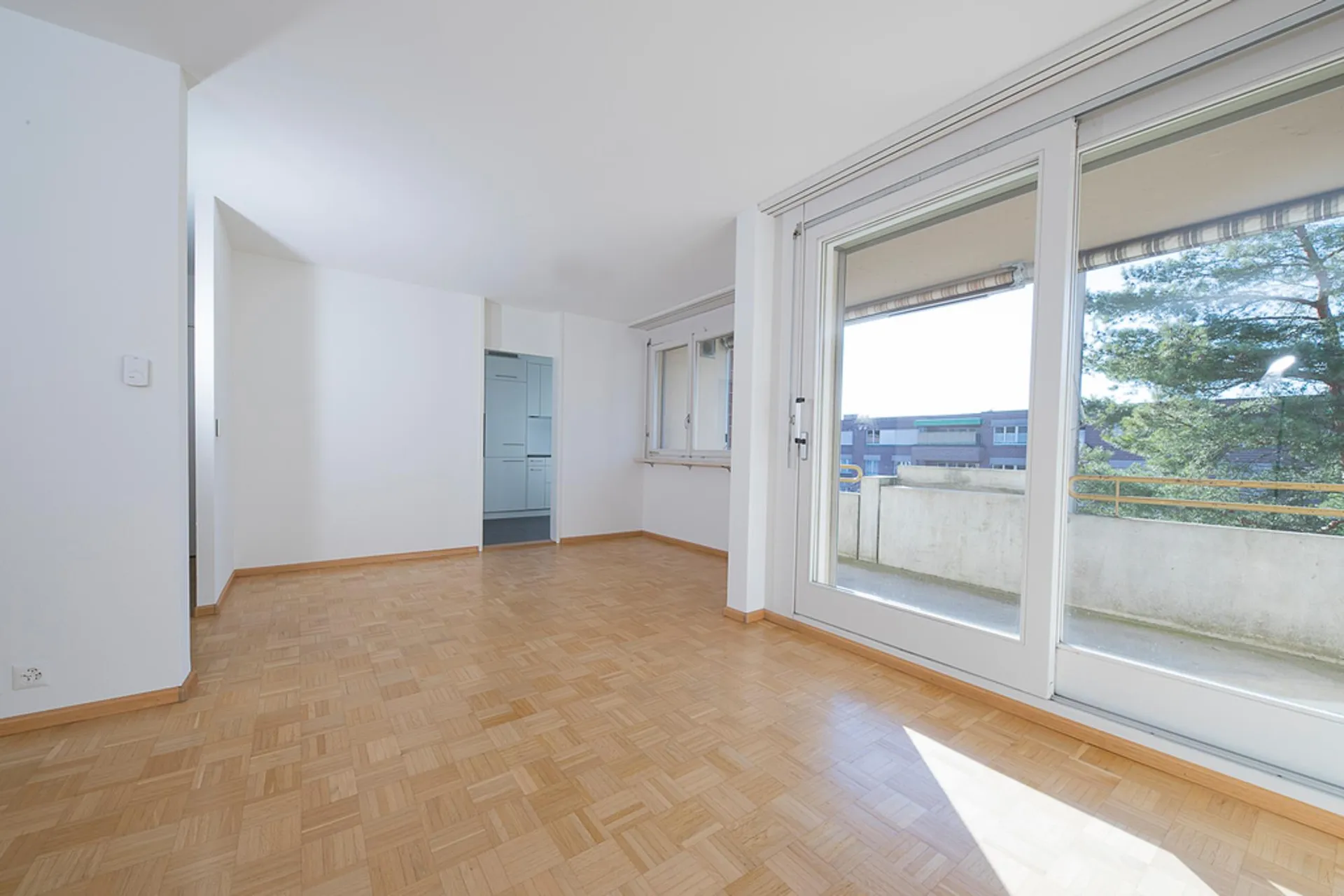 Renovated 5.5-room apartment in Münchenstein in a quiet location!