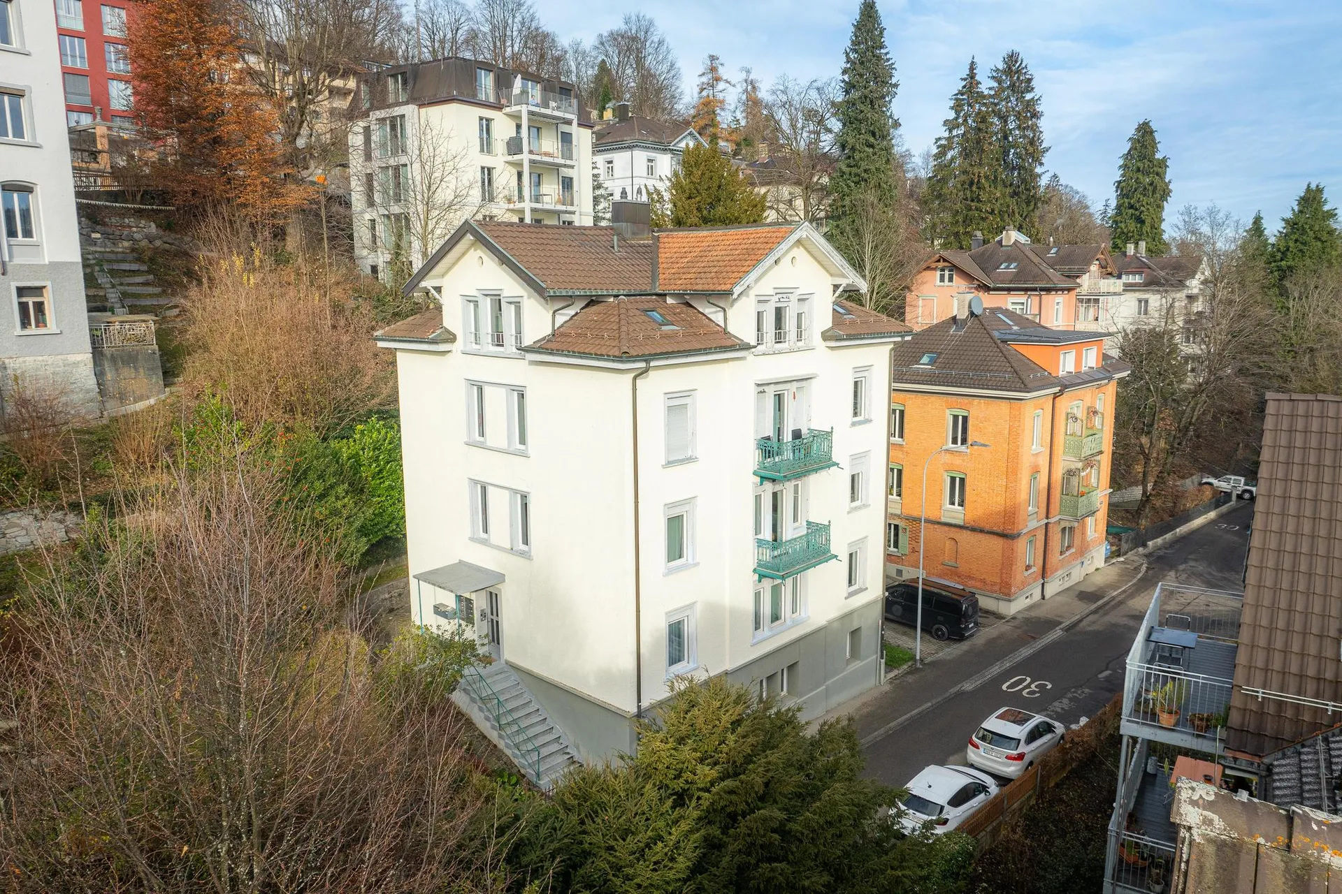 zentrale Studentenwohnung