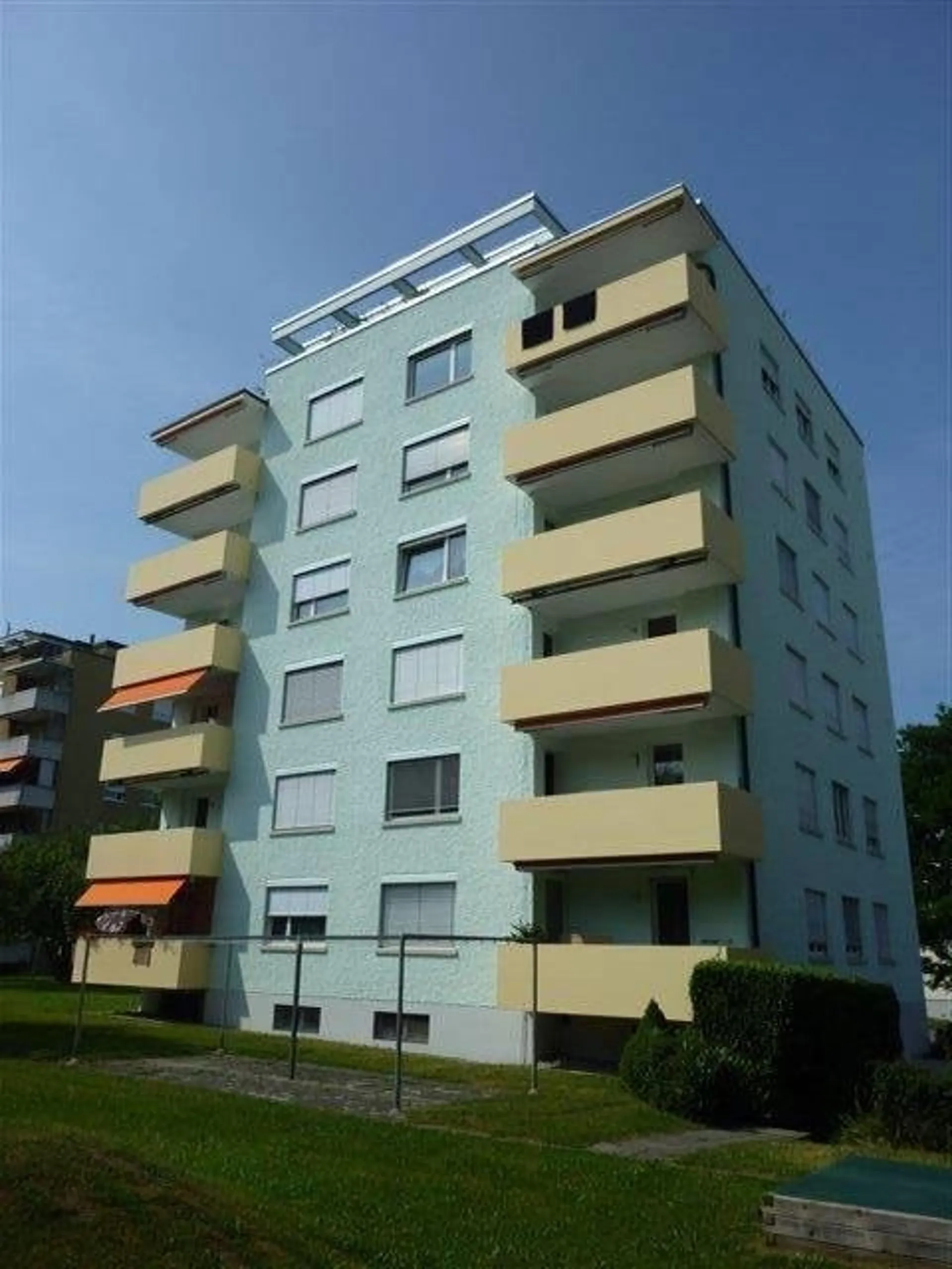 Ihr neues Zuhause!