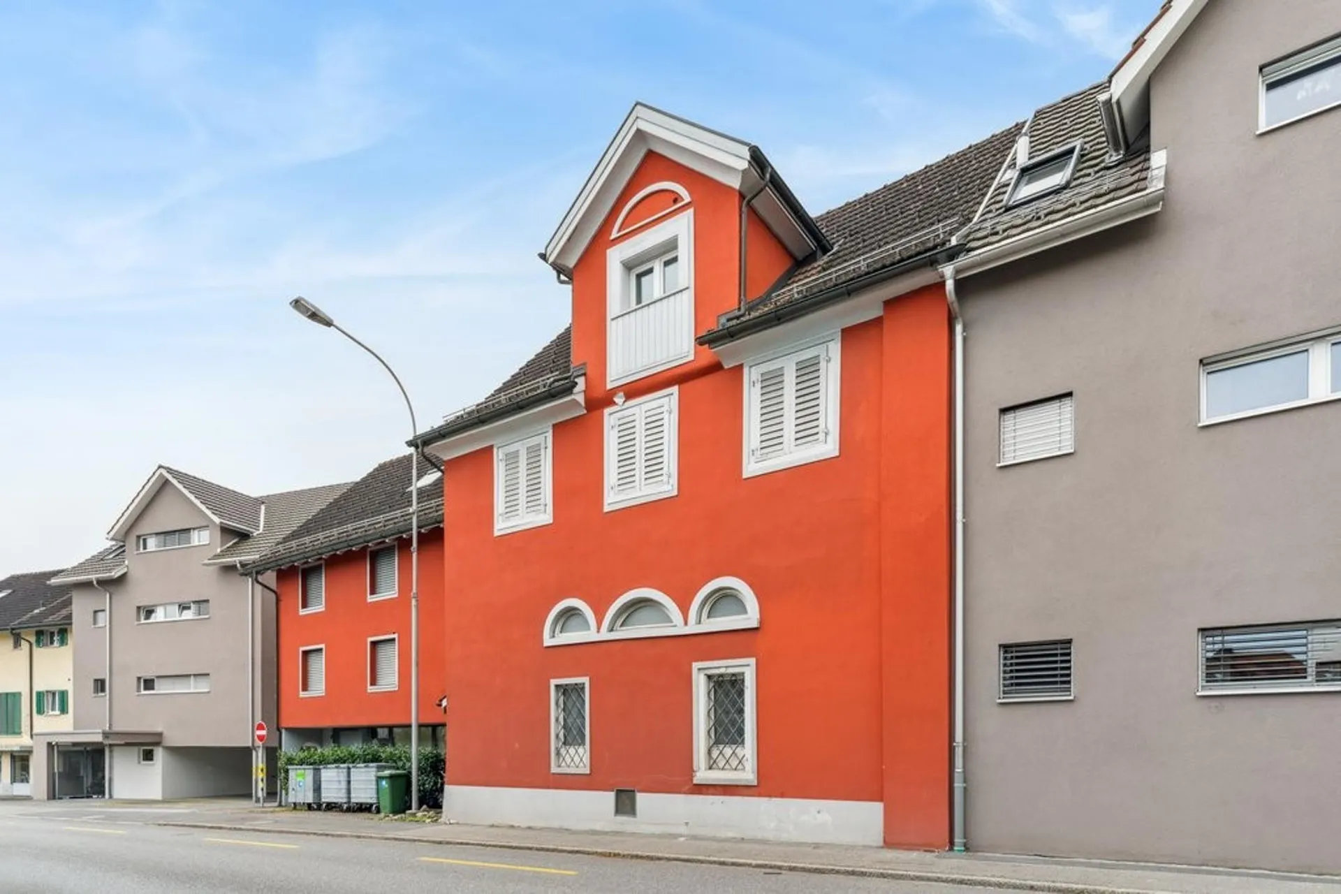 GROSSZÜGIGE CHARMANT WOHNEN AUF ZWEI ETAGEN
