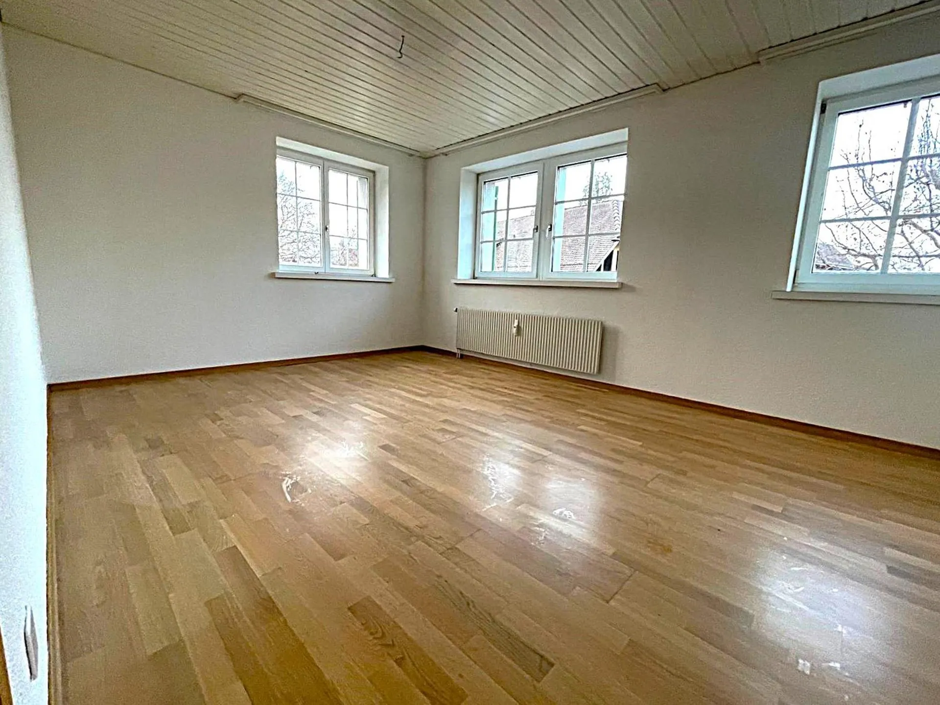3,5-Zimmer-Wohnung mit 1 Stk. Autoabstellplatz an ruhiger Lage in Rheineck zu verkaufen