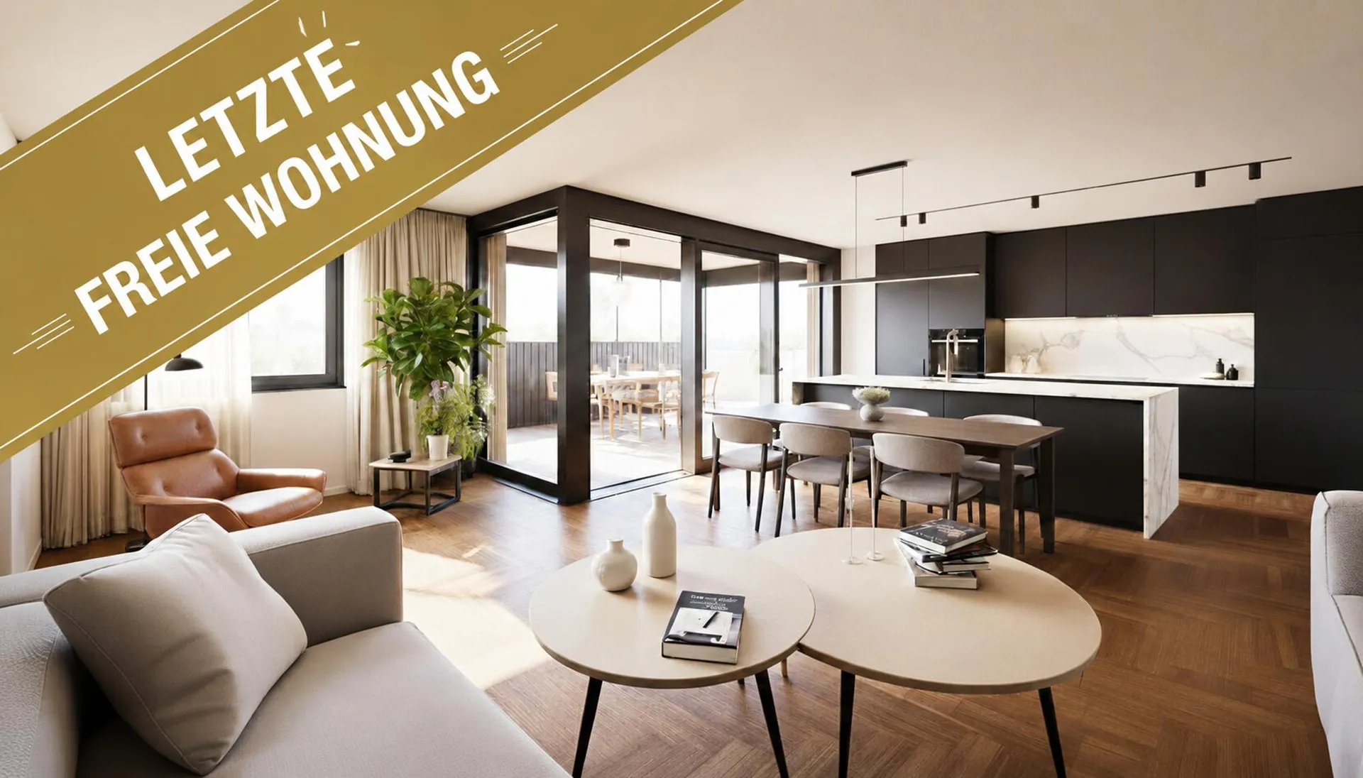Letzte verfügbare Neubauwohnung im Projekt Trautheim! Wohntraum mit Wi