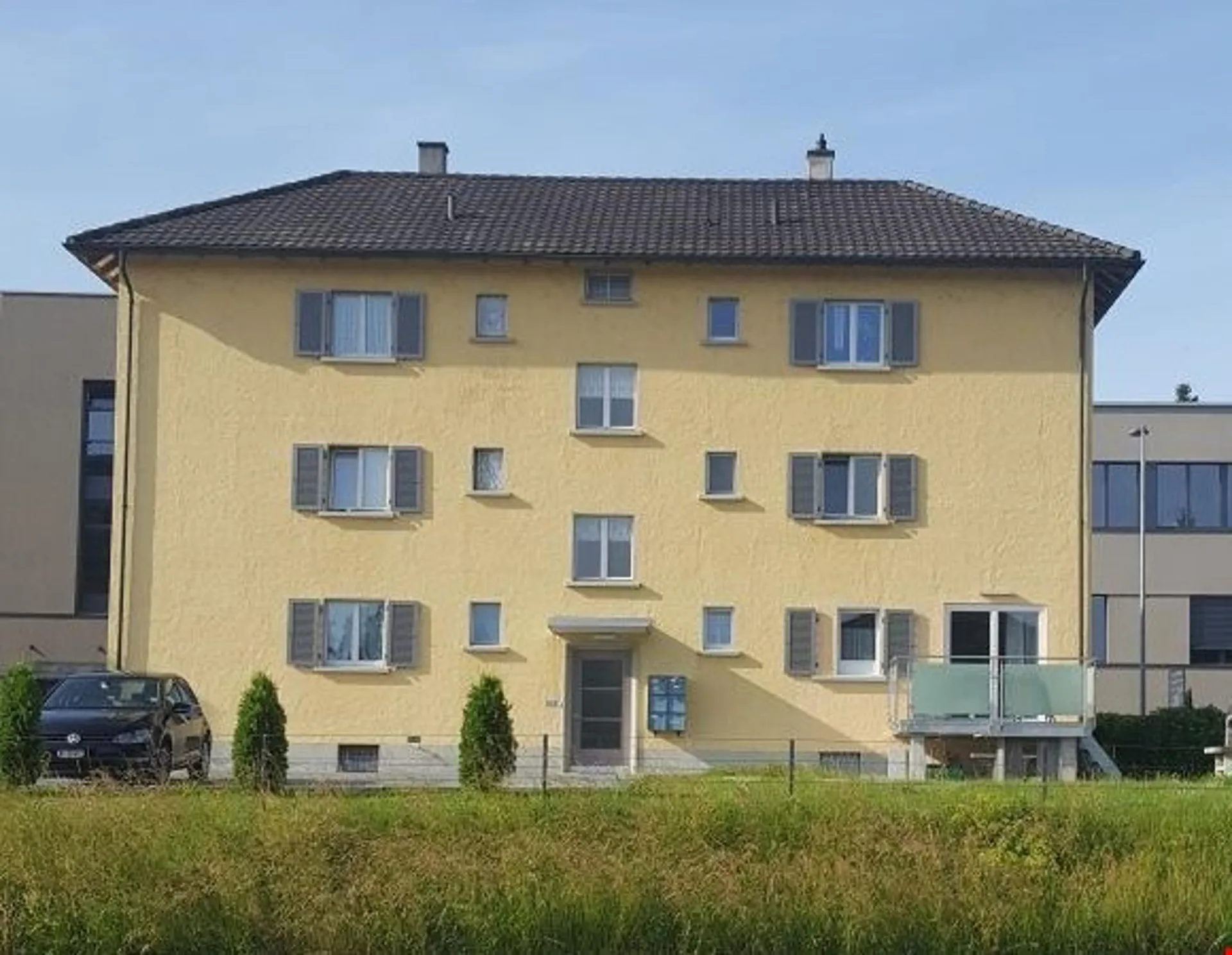 1-Zimmer-Studio zu vermieten als Büro / Atelier