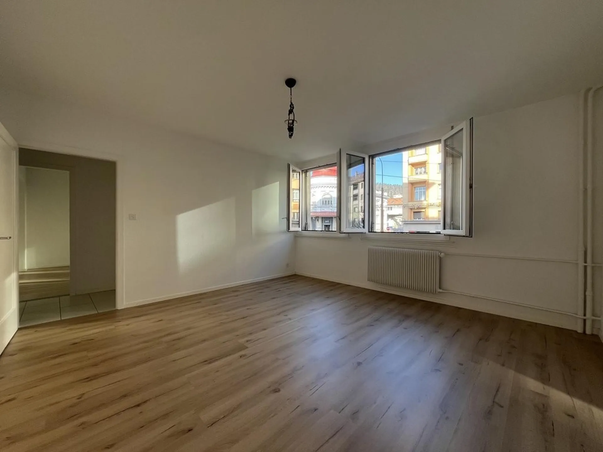 Un joli logement de 3.5pcs à louer proche de la gare
