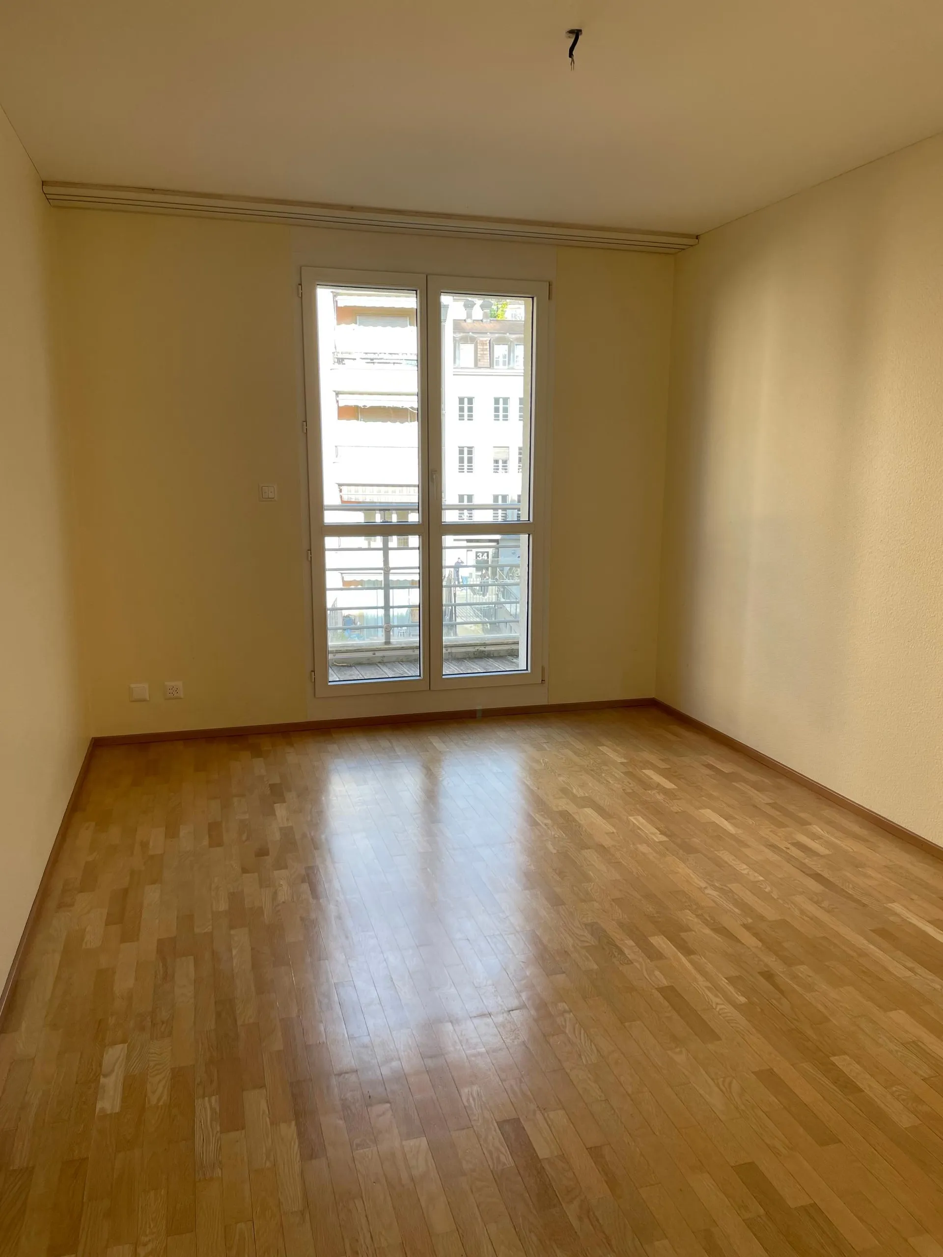 Appartement de 4.5 pièces au 3ème étage