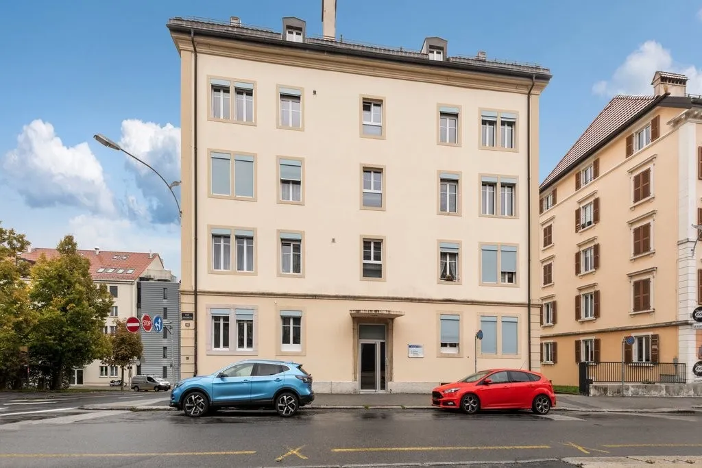 Appartement 4 pièces - Lumineux et idéalement situé