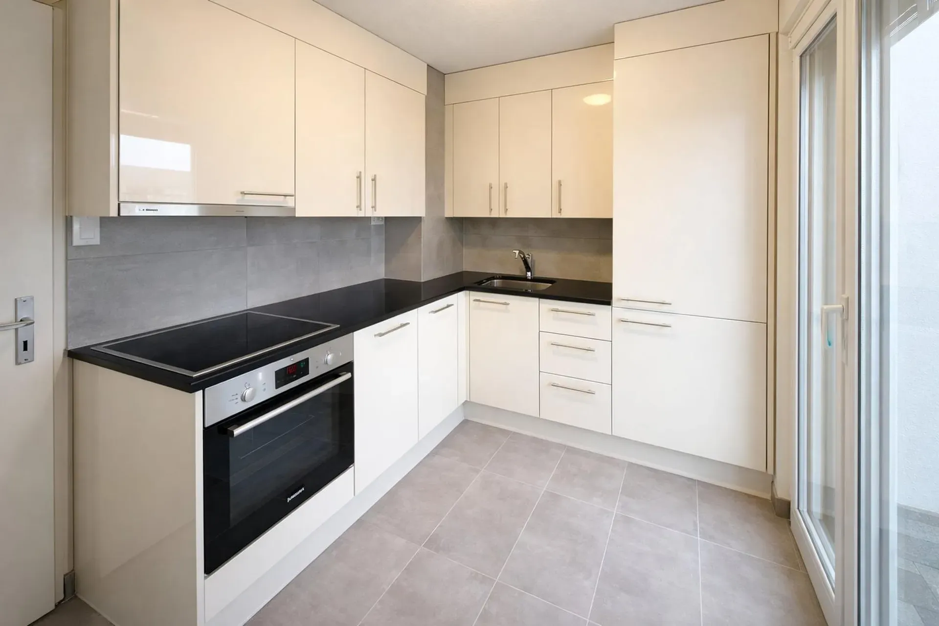 Magnifique appartement avec vue panoramique à La Chaux-de-Fonds -Premier mois de loyer offert !!