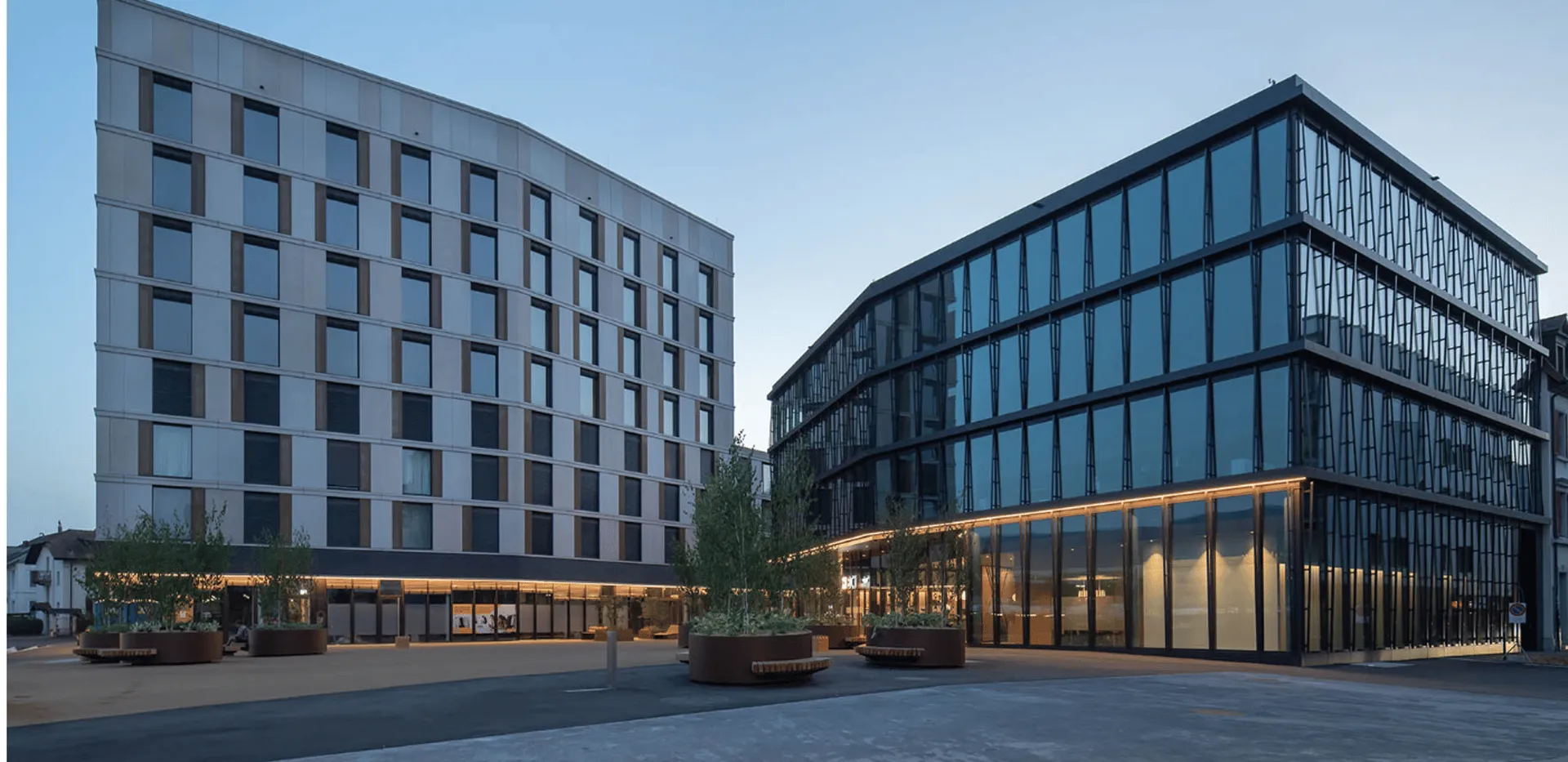 Appartement de 2.5 pièces au 3ème étage à louer à Delémont
