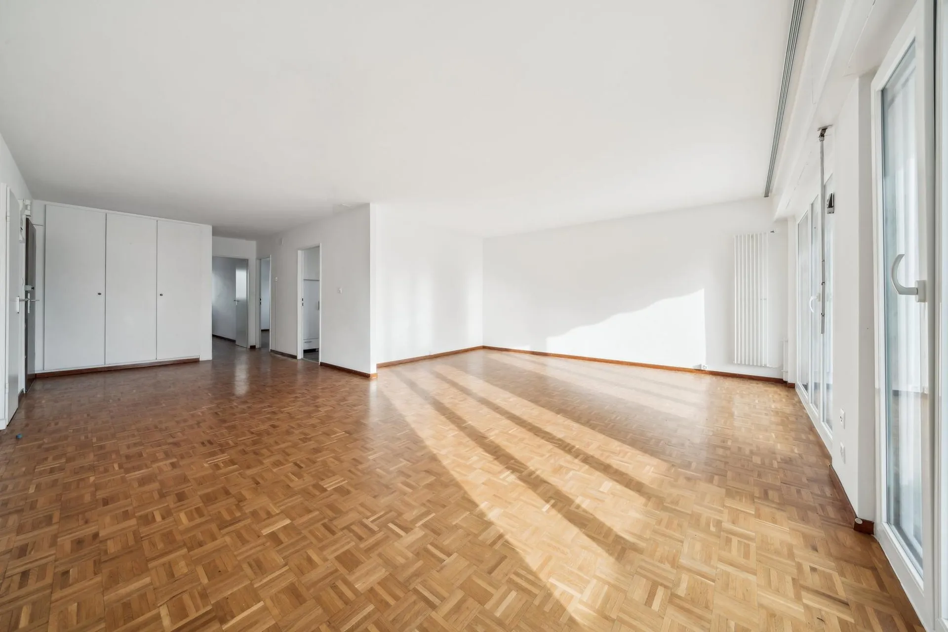 Réservé - Appartement rénové au c-ur de la métropole horlogère
