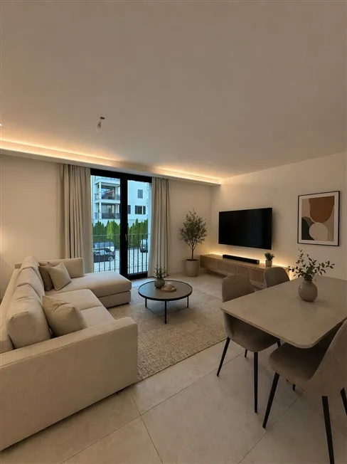 MODERNE UND ELEGANTE WOHNUNG