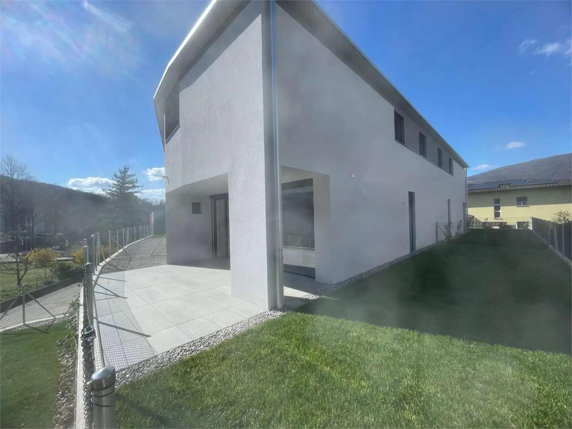 New Duplex Apartment in Cureglia