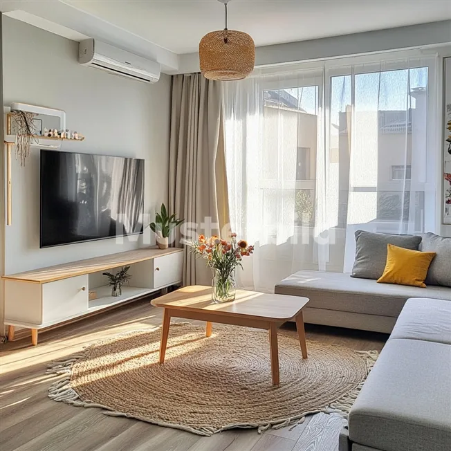 Tauschimmobilie Moderne 3.5 Zimmer Wohnung im Herzen von Zürich, 90 m²