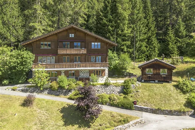 Weg vom Alltag - Mitten im Ski- und Wanderparadies
