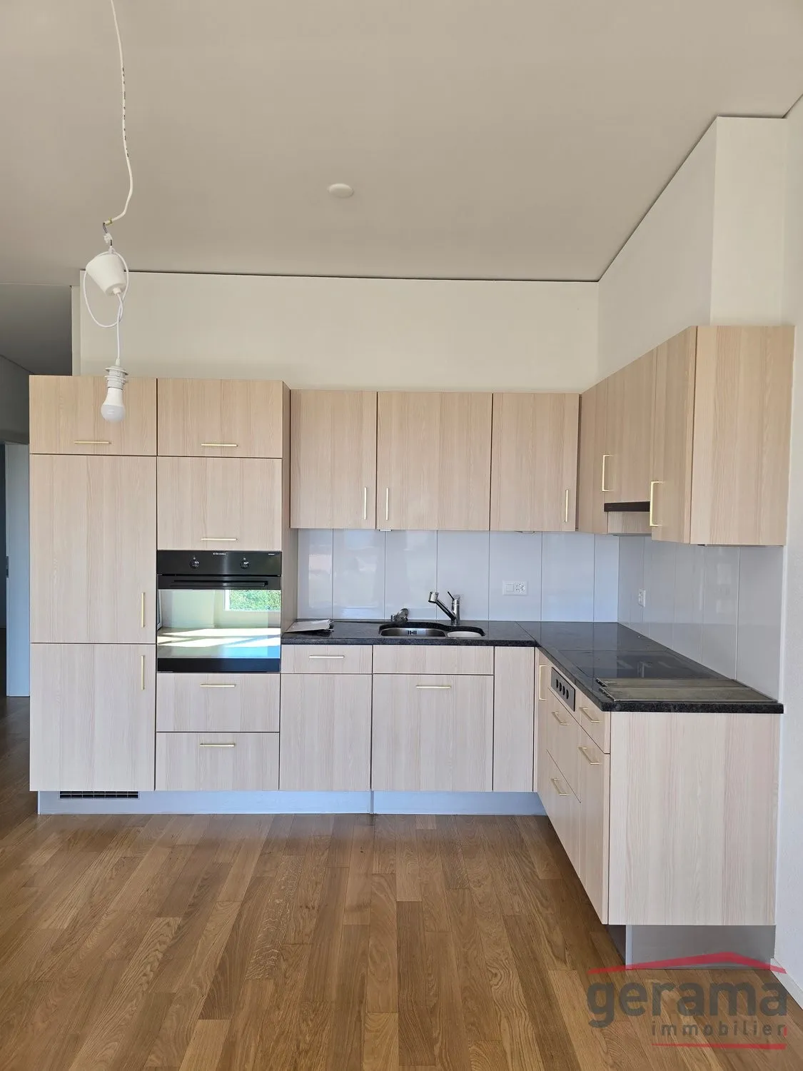 Helle 3.5 Zimmerwohnung in Giffers !