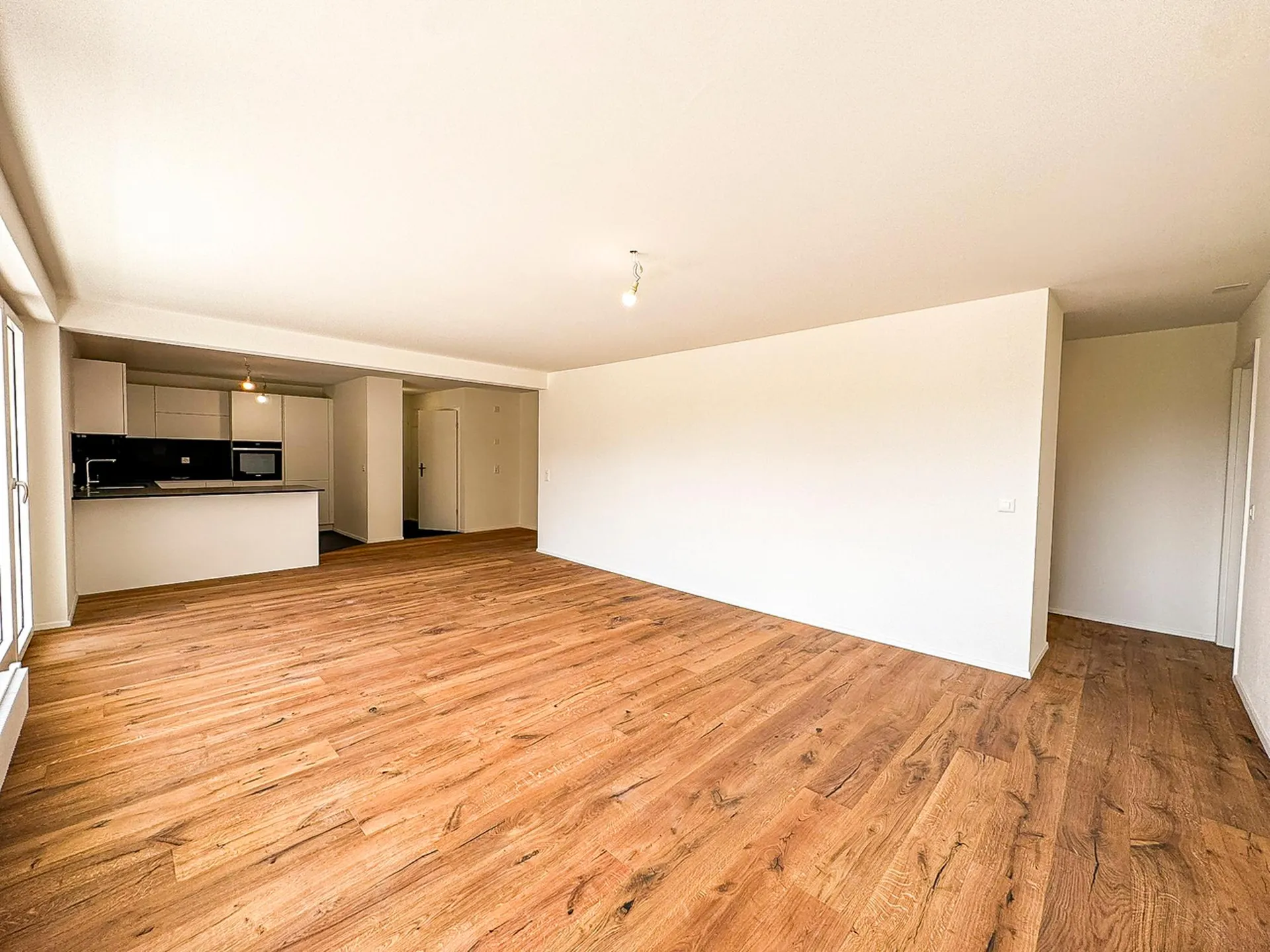 BROC - Magnifique appartement de 4.5 pièces entièrement rénové