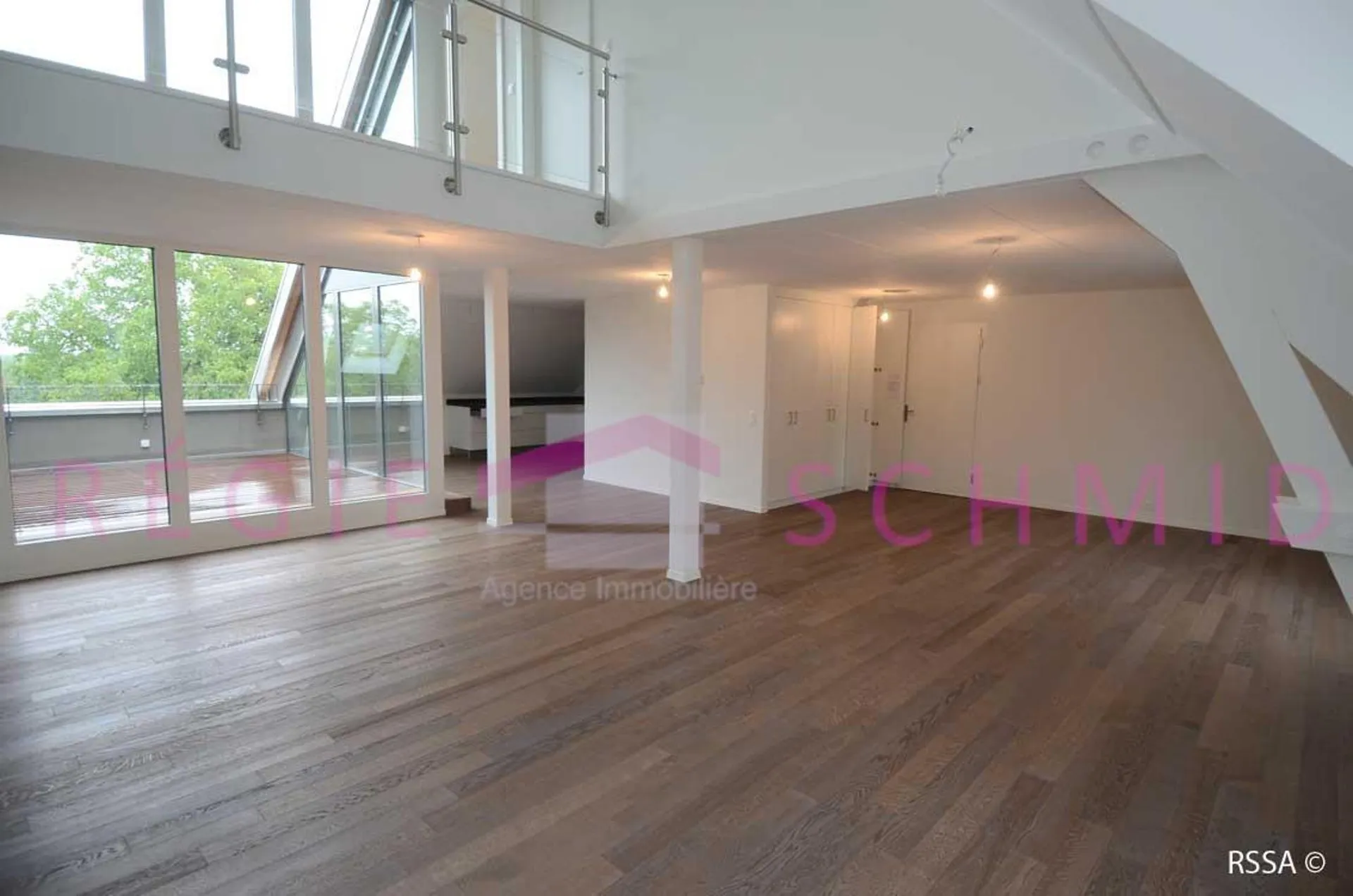 Appartement duplex de 6 pièces à Eysins