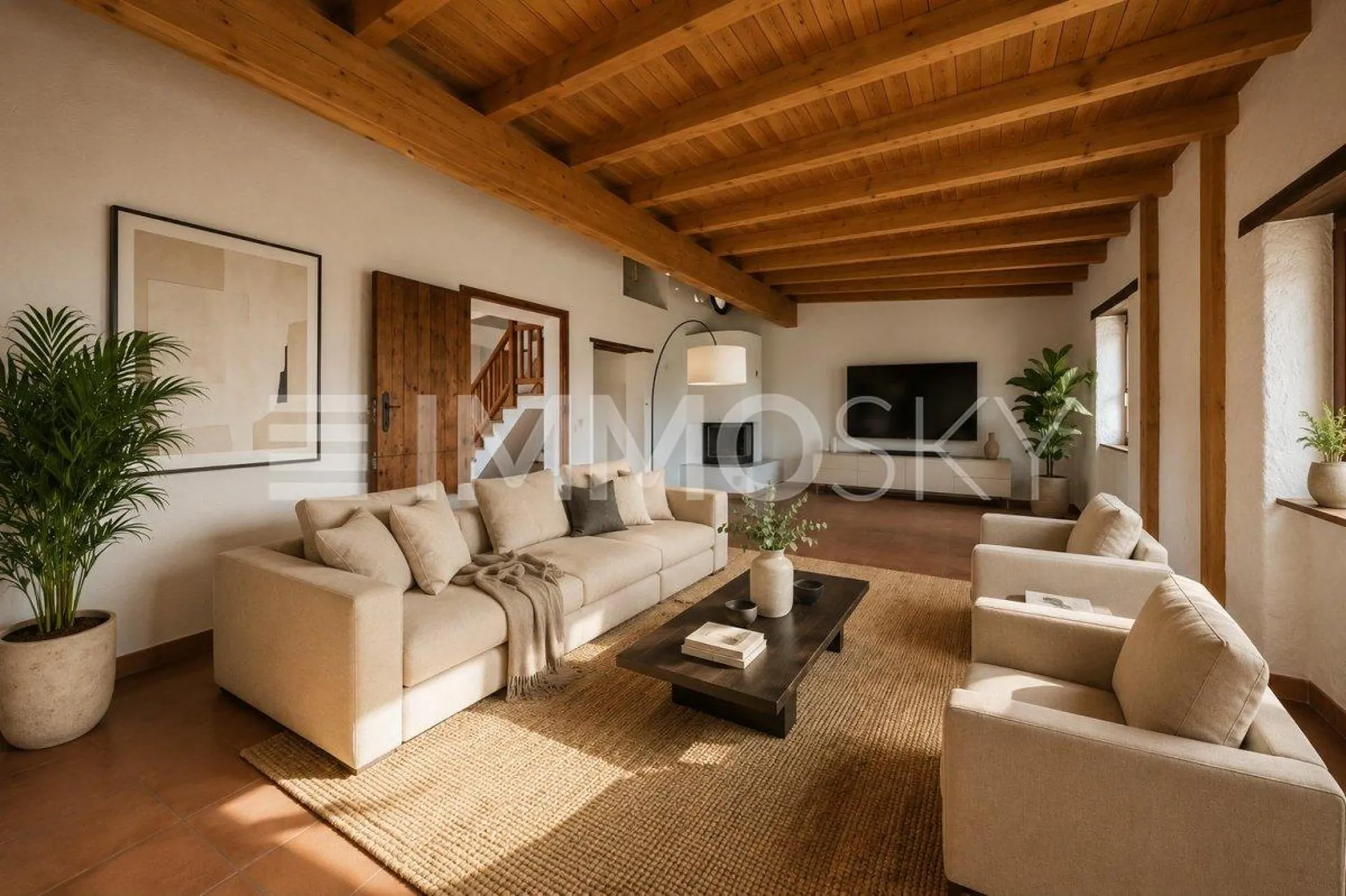 Immeuble de rendement de 2 appartements (REN env. 4%)