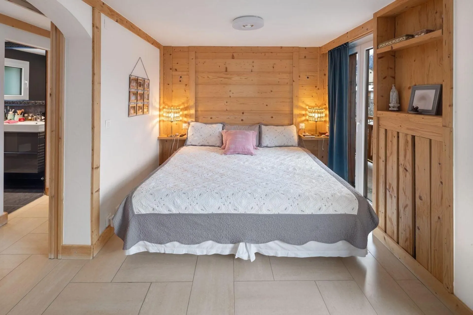 Chalet in Lens with breathtaking valley views