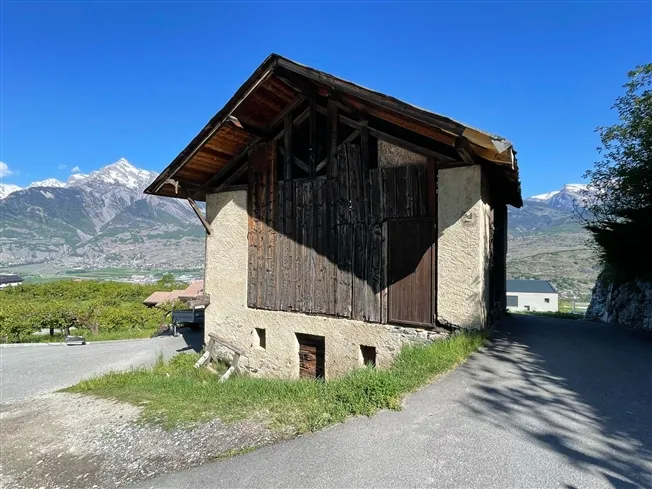 Wunderschöne Scheune mit Aussicht
